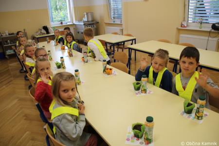 Uspešno šolsko leto kamniškim prvošolcem, učencem in dijakom (38)